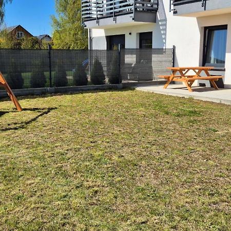 Apartament Nadmorski Władysławowo Kültér fotó