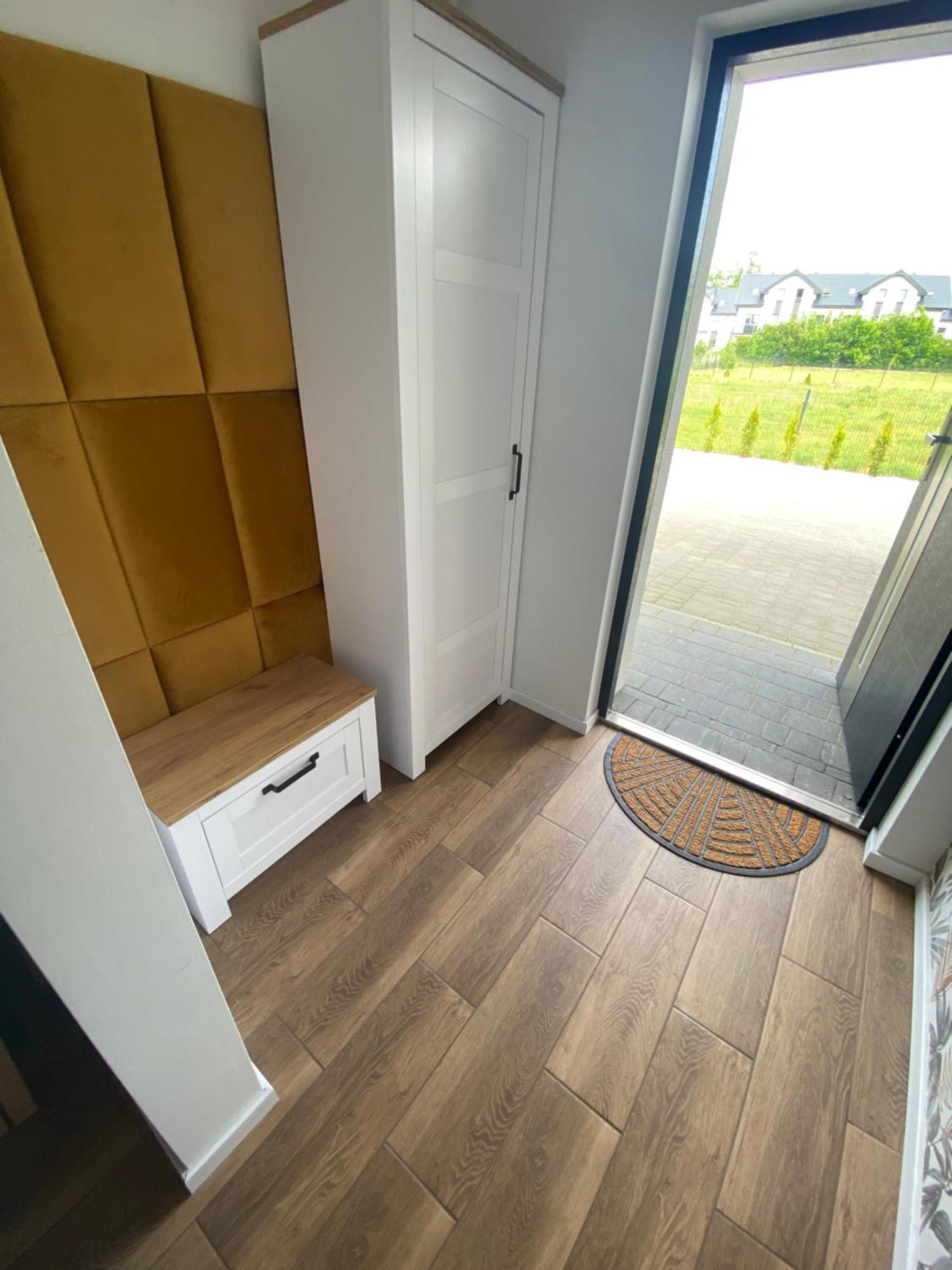 Apartament Nadmorski Władysławowo Kültér fotó