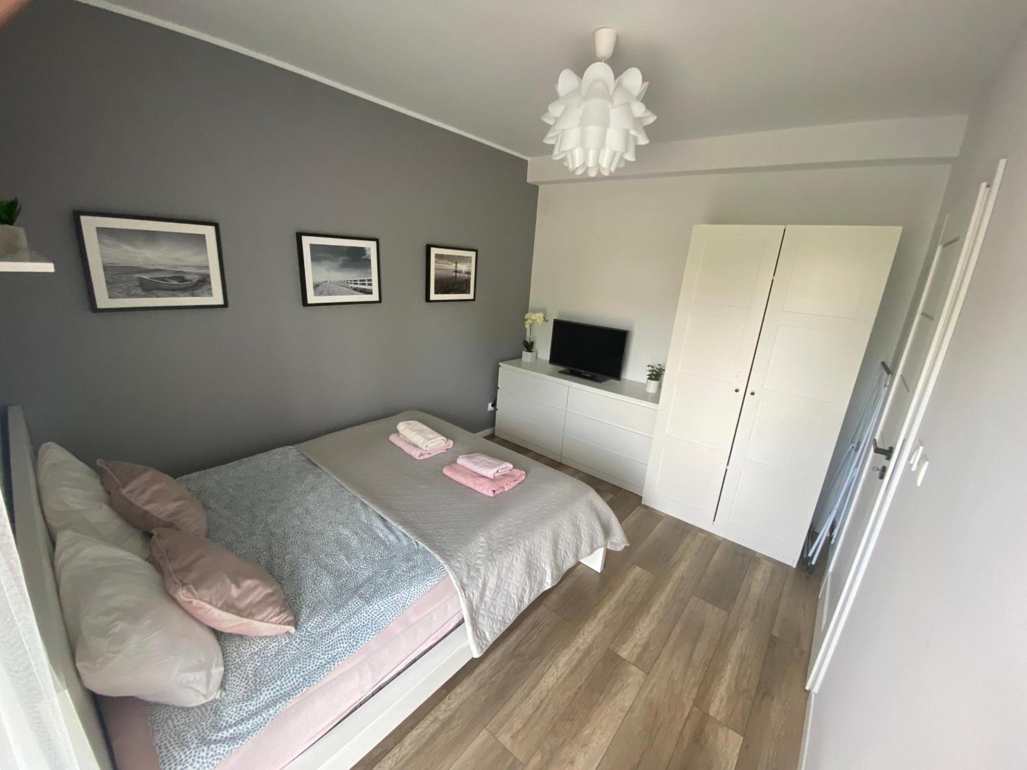 Apartament Nadmorski Władysławowo Kültér fotó