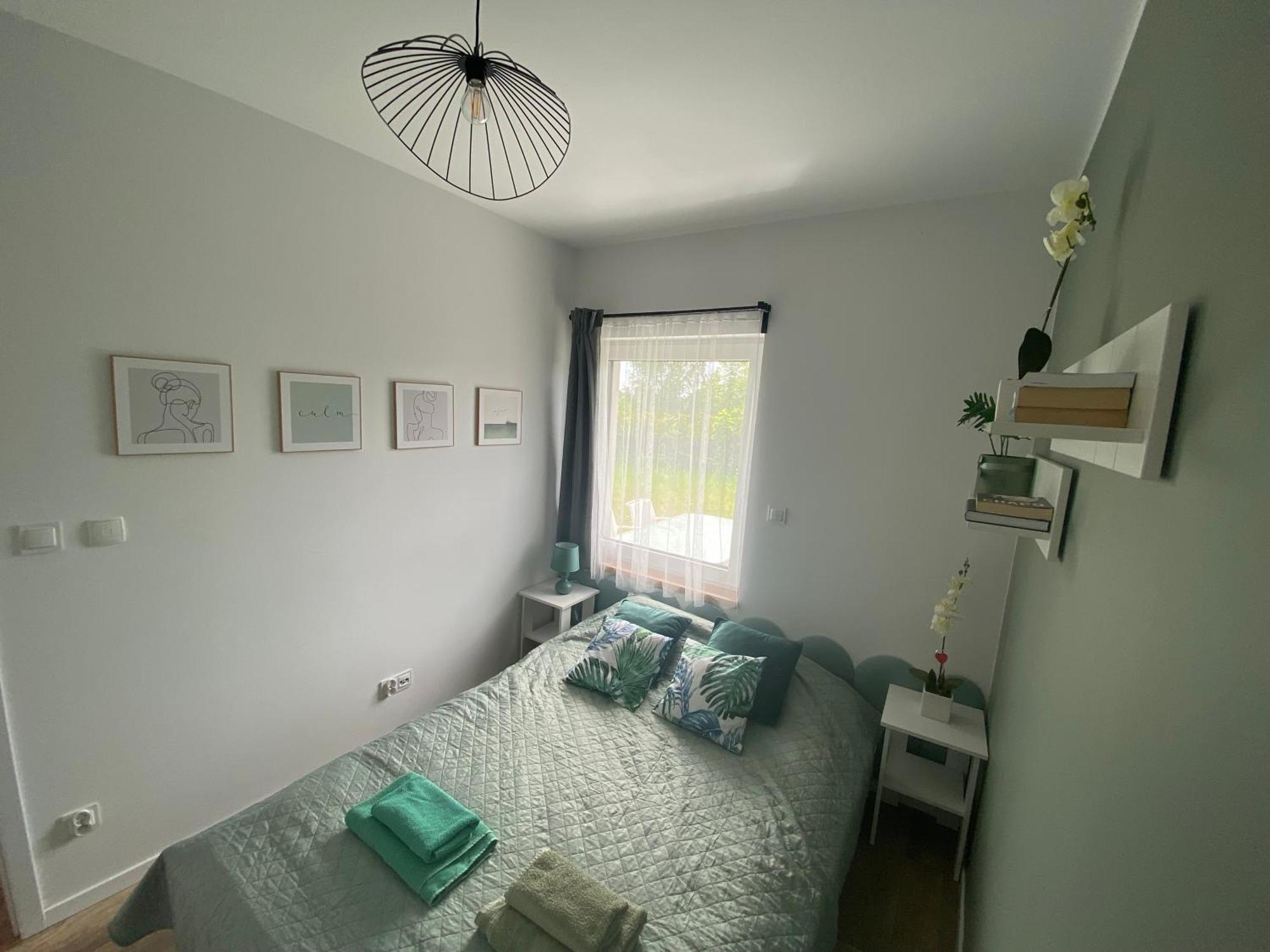 Apartament Nadmorski Władysławowo Kültér fotó