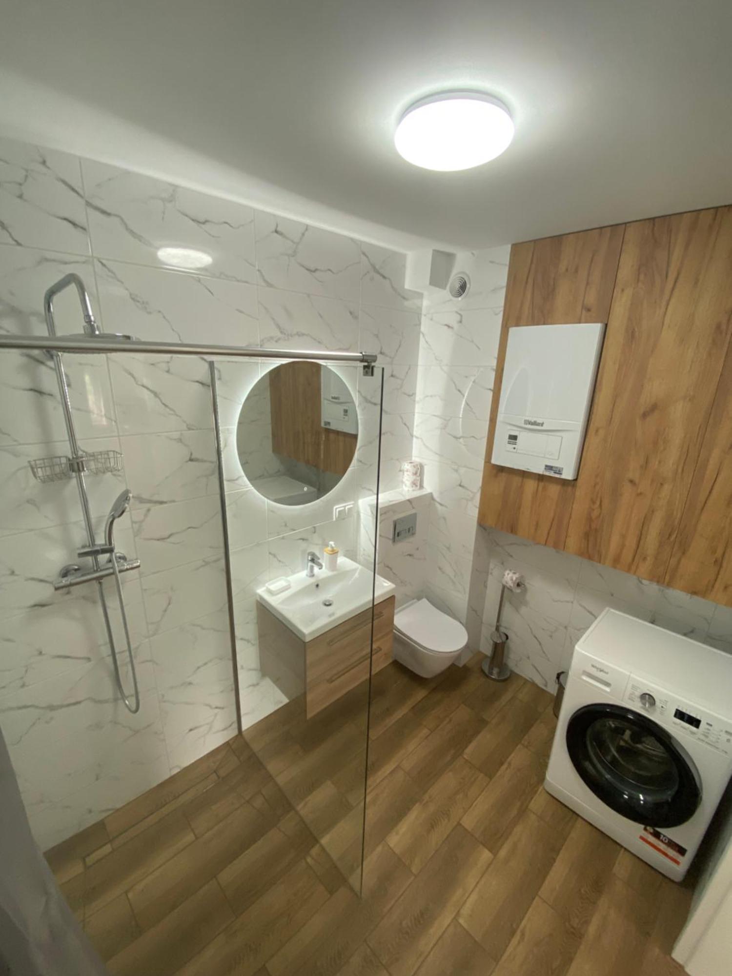 Apartament Nadmorski Władysławowo Kültér fotó