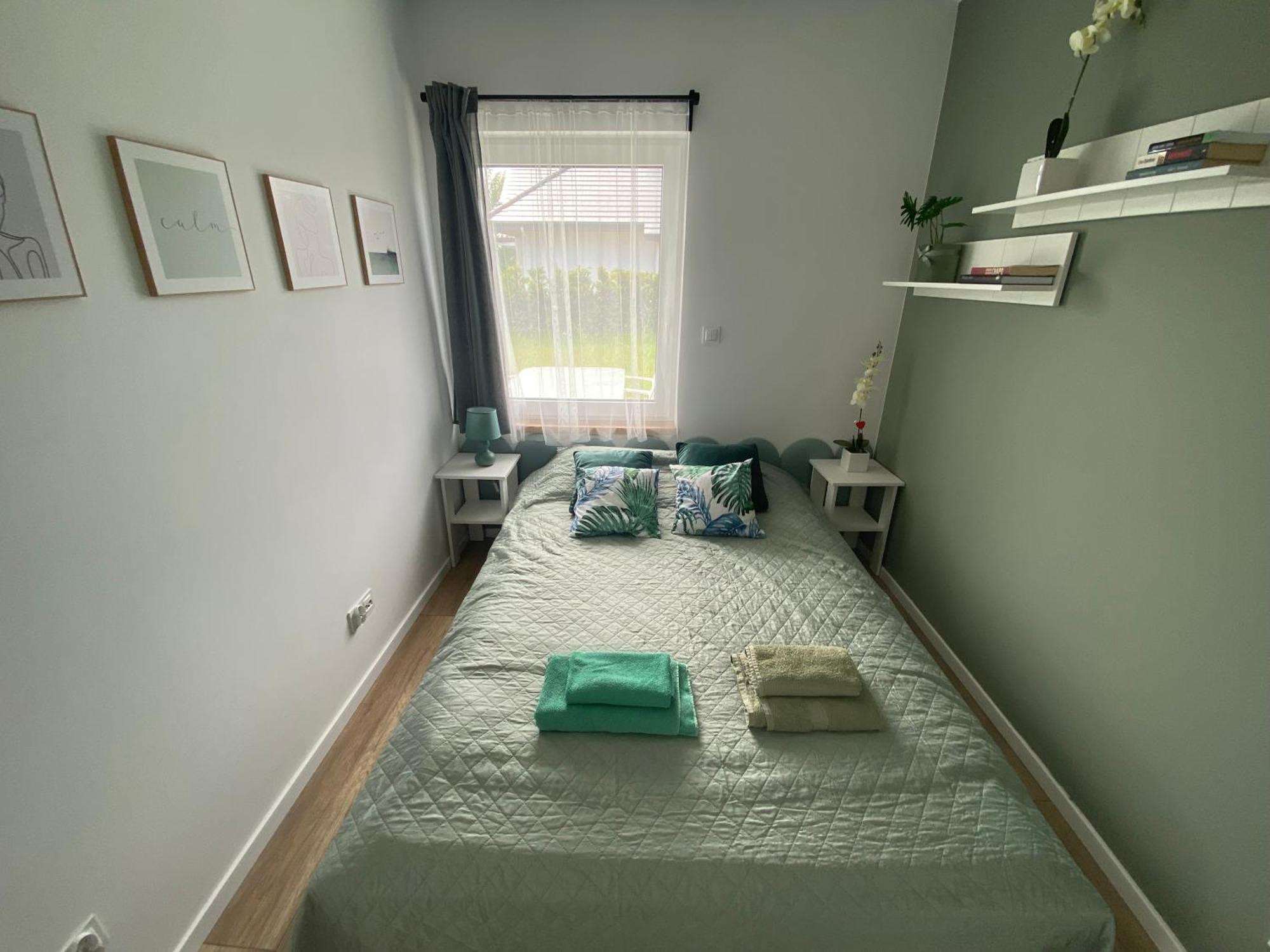 Apartament Nadmorski Władysławowo Kültér fotó