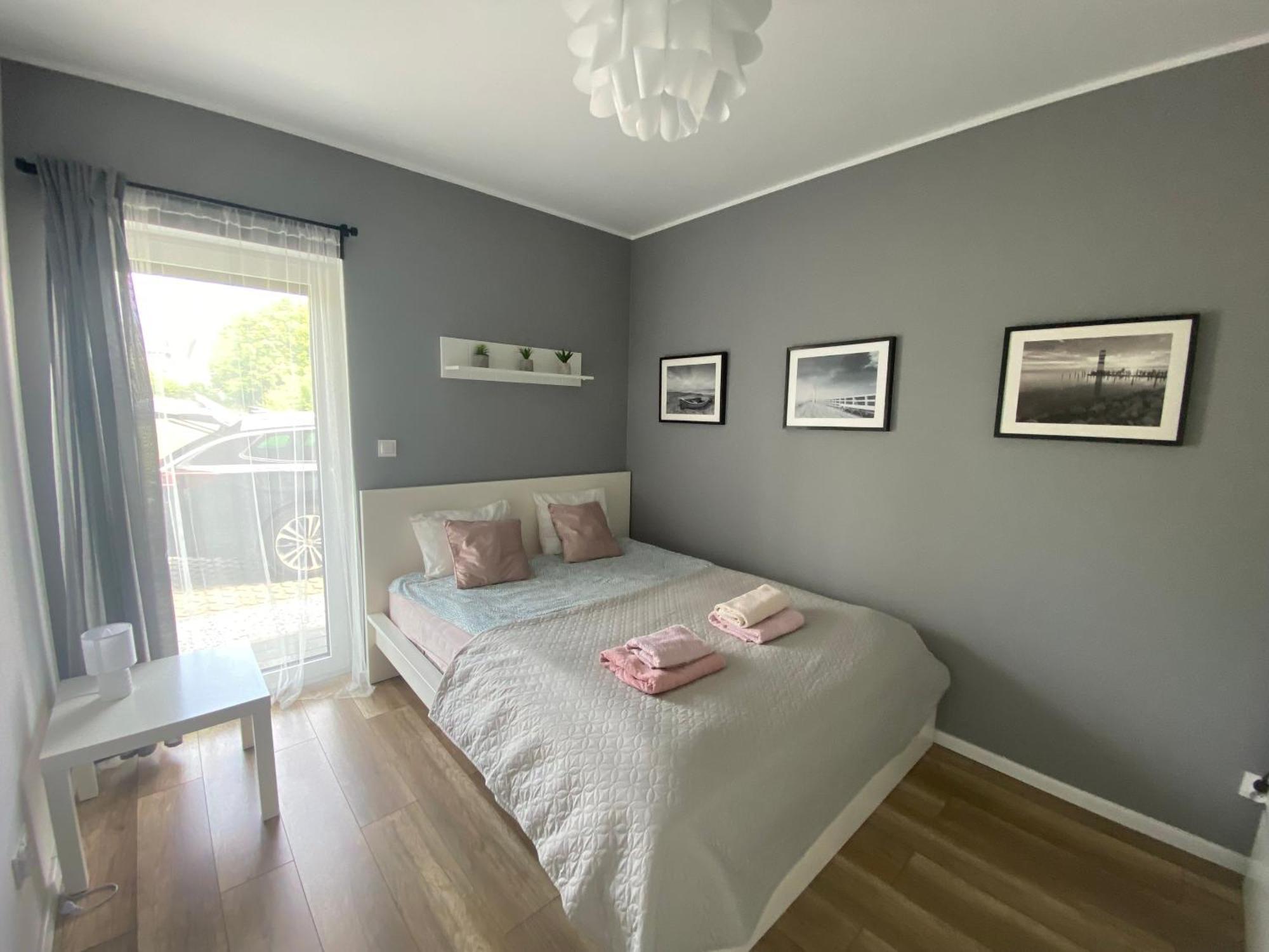 Apartament Nadmorski Władysławowo Kültér fotó