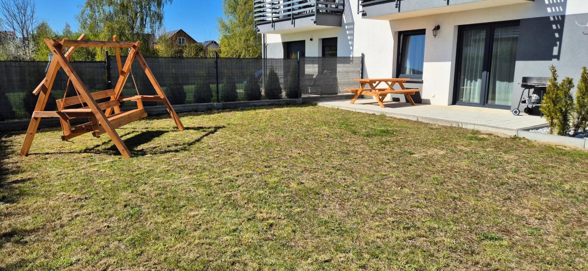 Apartament Nadmorski Władysławowo Kültér fotó